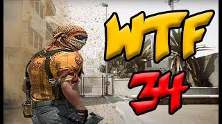 CS:GO WTF Moments #34