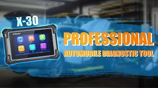 Advanced Android Diagnostic Tool for Comprehensive Vehicle Coverage