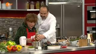 Lafer!Lichter!Lecker! mit  Hannelore Hoger und Lutz van der Horst - am 11.07.2015