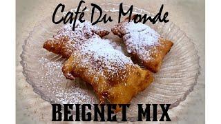 Café Du Monde® - Beignet Mix