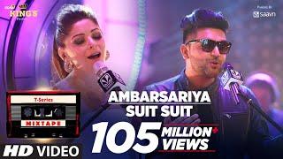 Ambarsariya/Suit Song | T-Series Mixtape | Kanika Kapoor, Guru Randhawa | Bhushan Kumar