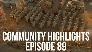 Community Highlights Episode 89 Foxhole War 117