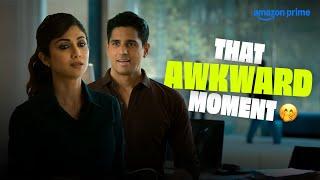 When Your Boss Meets Your Mom | Sidharth Malhotra, Shilpa Shetty | Indian Police Force