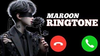 WHY 'MAROON' IS THE RINGTONE EVERYONE CAN'T STOP PLAYING!