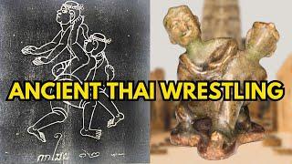 The Lost Thai Wrestling Mistery (Muay Plam Boran)