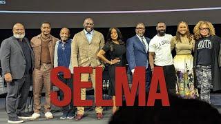 SELMA 10th anniversary Q&A Ava DuVernay, David Oyelowo, Niecy Nash, cast & crew - January 18,2025 4K