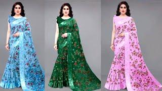 New Saree collection @ 399 only, Anand Fashions