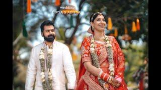 DESTINATION WEDDING FILM 2023 | DIVYA & ADITYA |INDRIYA SANDS KOCHI | VIJAYANAND PHOTOGRAPHY | INDIA