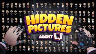 Hidden Pictures: Agent Q | Official Trailer #2