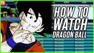 Do This Before Watching Any Dragon Ball