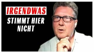 BETRIFFT ALLE - Hypnosetherapeut OLIVER RUPPEL " IRGENDETWAS STIMMT NICHT!"