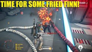 Time for some Kentucky Fried Finn! - Star Wars Battlefront 2