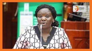 Parliament vets EAC CS Nominee Beatrice Askul