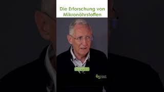 Die Erforschung von Mikronährstoffen