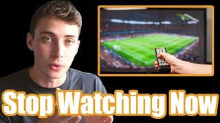 Watching Sport Is A WASTE Of Time - Andrew Kirby & Owen Sheasby