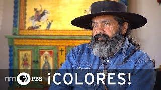 NMPBS ¡COLORES!: Santero Nichols Herrera