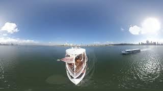 Paddle Steamer Decoy History tour