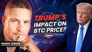 Trump’s Bullish Stance & Memecoin Pump on Bitcoin’s Price Movement? Ft. Henrik Zeberg, Swissblock