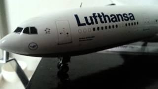 Gemini 200 Lufthansa A340-300 Review