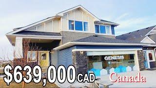 New Construction Home Backing Onto Beautiful Park / Airdrie  Alberta Houses