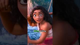 Moana 2 sounds… interesting? #disney #movienews