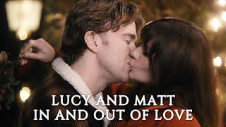 Lucy and Matt | In and Out Of Love [A 90s Christmas]