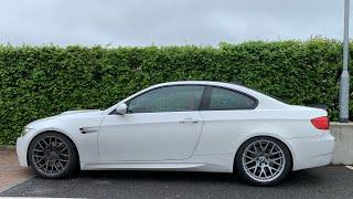 RHD e92 M3 comp.