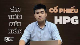 Cổ phiếu HPG, cần thêm kiên nhẫn @t_huystock