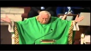 St Bernardine Church Homily (9-22-13) Msgr Edward Miller