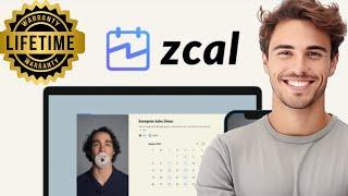 zcal Lifetime Deal I Stunning Scheduling Pages and Pro Features for One Price