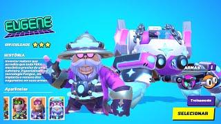 BEAST: Bio Exo Arena Suit Team | Skin EUGENE   | RANK Gameplay | Account FULL [Ozzy Legends]
