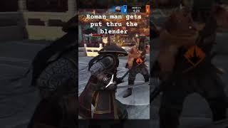 Ara is satisfying to use #forhonorfyp #forhonor #forhonorgameplay #forhonorduels #forhonorsamurai