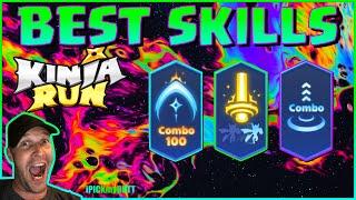 Kinja Run - The 10 BEST ABILITIES currently in the GAME!!