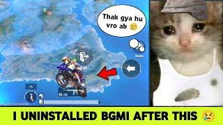 I UNINSTALLED BGMI AFTER THIS...  - ELECTRO ICE ZARD