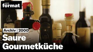 Saure Gourmetküche: Essig als Aperitif, Senf als Delikatesse - Dokumentation von NZZ Format (2000)