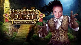 Tibetan Quest: Beyond the World's End