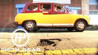 Fifth Gear: Pothole Damage Repair (Money Back)