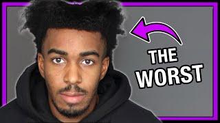 The worst guy on TikTok is…