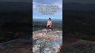 Dragonslayer training day 84 #shorts