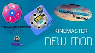 |KINEMESTER NEW MOD | AJOB MOD | ALL UNLOCK 2018