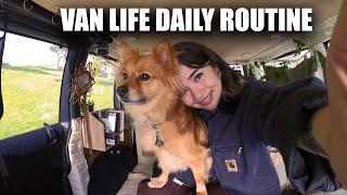 VAN LIFE | Day in the Life