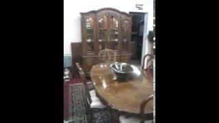 Bohemian's Antique Furniture Store - April 2016 - 2 minute Walk Thru