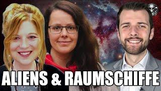 Aliens & organische Raumschiffe: Brücken zu anderen Welten | JWR Podcast #110