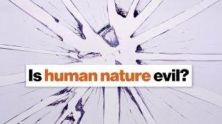 Is human nature evil? Or is the violence of nature to blame? | Steven Pinker  | Big Think