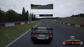 Assetto Corsa | PGR4 A Class - Aston Martin DBR9 (Gameplay)