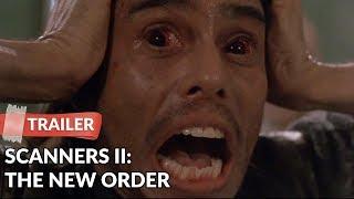 Scanners II: The New Order (1991) Trailer | David Hewlett | Deborah Raffin