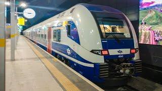 Siemens Desiro HC Israel train