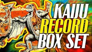 This Kaiju Box Set Plays Music?!