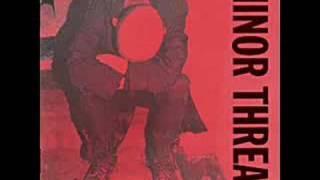 Minor Threat - Steppin' Stone