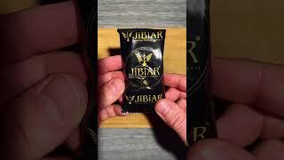 Jibiar Dragon Berry hookah tobacco unboxing. #shorts #hookah #shisha